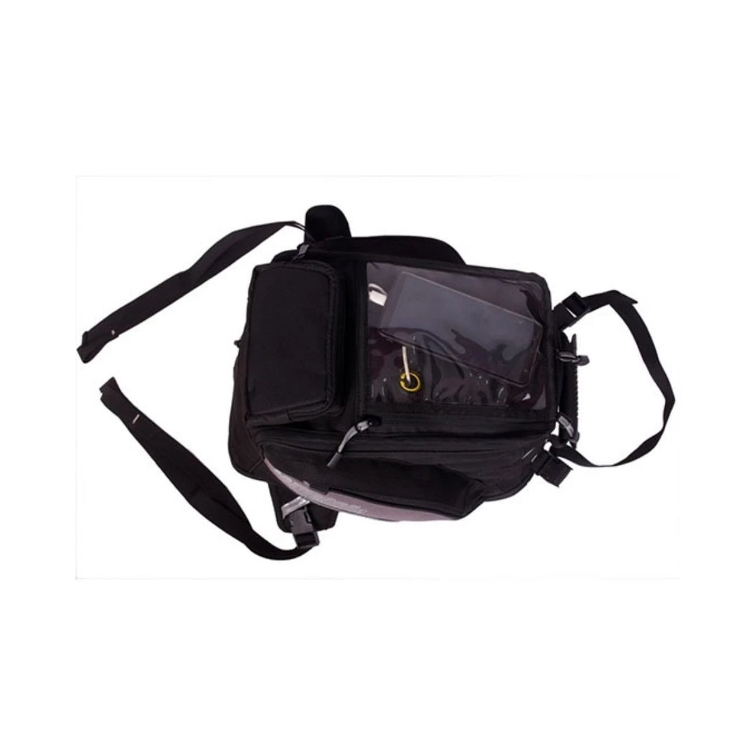 DIRTSACK Forester XL Magnetic Tank Bag Bungee Tie-downs & Luggage 6 DIRTSACK Forester XL Magnetic Tank Bag Bungee Tie-downs & Luggage