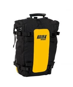 DIRTSACK Bungee Tie-downs & Luggage Max 20 - Modular Waterproof Luggage - 20L