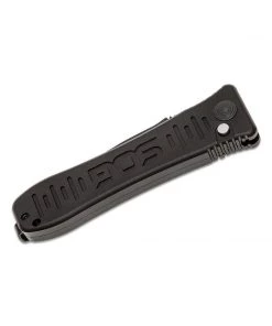 SOG Spec Elite I Auto Folding Knife (3.5" Black) SE-52 Survival Knives And Multi-tools