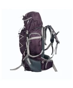 AdventIQ Delta Rucksack With Rain Cover - 70L