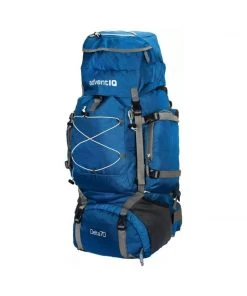 AdventIQ Delta Rucksack With Rain Cover - 70L