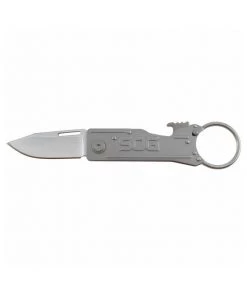 SOG KeyTron Folding Knife - KT1001-CP Survival Knives And Multi-tools