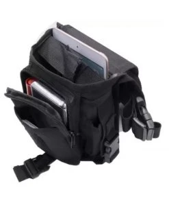 AdventIQ Smart Multifunction Thigh Leg Drop-Waist Pouch