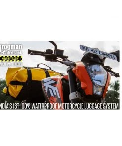 DIRTSACK Frogman Waterproof Tailbag