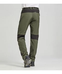 GOKYO Hiking And Trekking Pants - High Altitude And Cold Weather - Sherpa Series Adventure Travel Clothing