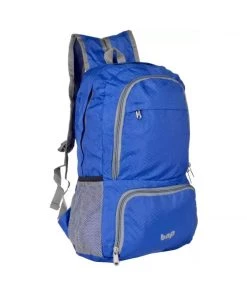 AdventIQ Camping Accessories Foldable Backpack - 15L