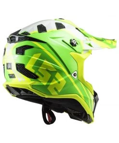 LS2 Helmets Biker Helmets MX700 Subverter Evo Gammax Motocross Helmets - Matt 23 LS2 Helmets Biker Helmets MX700 Subverter Evo Gammax Motocross Helmets - Matt
