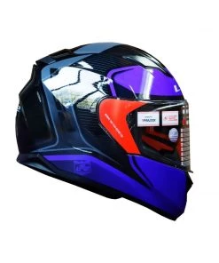 LS2 Helmets Stream Evo Flaux Motorbike Helmet - Gloss - FF320 Biker Helmets