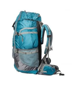AdventIQ Ranger Rucksack With Raincover - 65L Backpacks, Duffels And Waist Packs