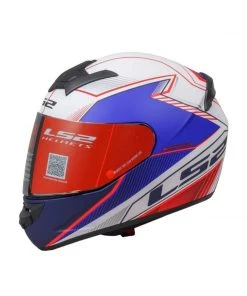 LS2 Helmets Rookie Kascal Motorbike Helmet - Matt - FF352 Biker Helmets