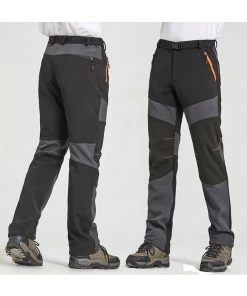 GOKYO Hiking And Trekking Pants - High Altitude And Cold Weather - Sherpa Series Adventure Travel Clothing