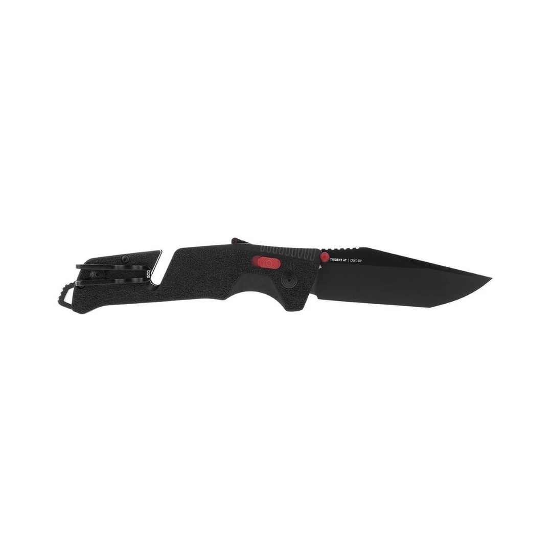 SOG Trident AT - Tanto Folding Knife - 11-12-04-57 Survival Knives And Multi-tools 2 SOG Trident AT - Tanto Folding Knife - 11-12-04-57 Survival Knives And Multi-tools