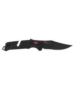 SOG Survival Knives And Multi-tools Trident AT Serrated Folding Knife - 11-12-02-57
