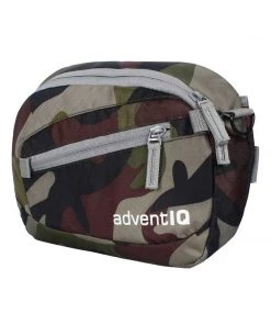 AdventIQ Multi-Functional Waist Pouch & Sling Bag Backpacks, Duffels And Waist Packs
