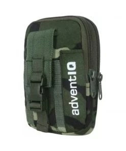 AdventIQ Tactical Multipurpose Molle Waist Pouch Backpacks, Duffels And Waist Packs