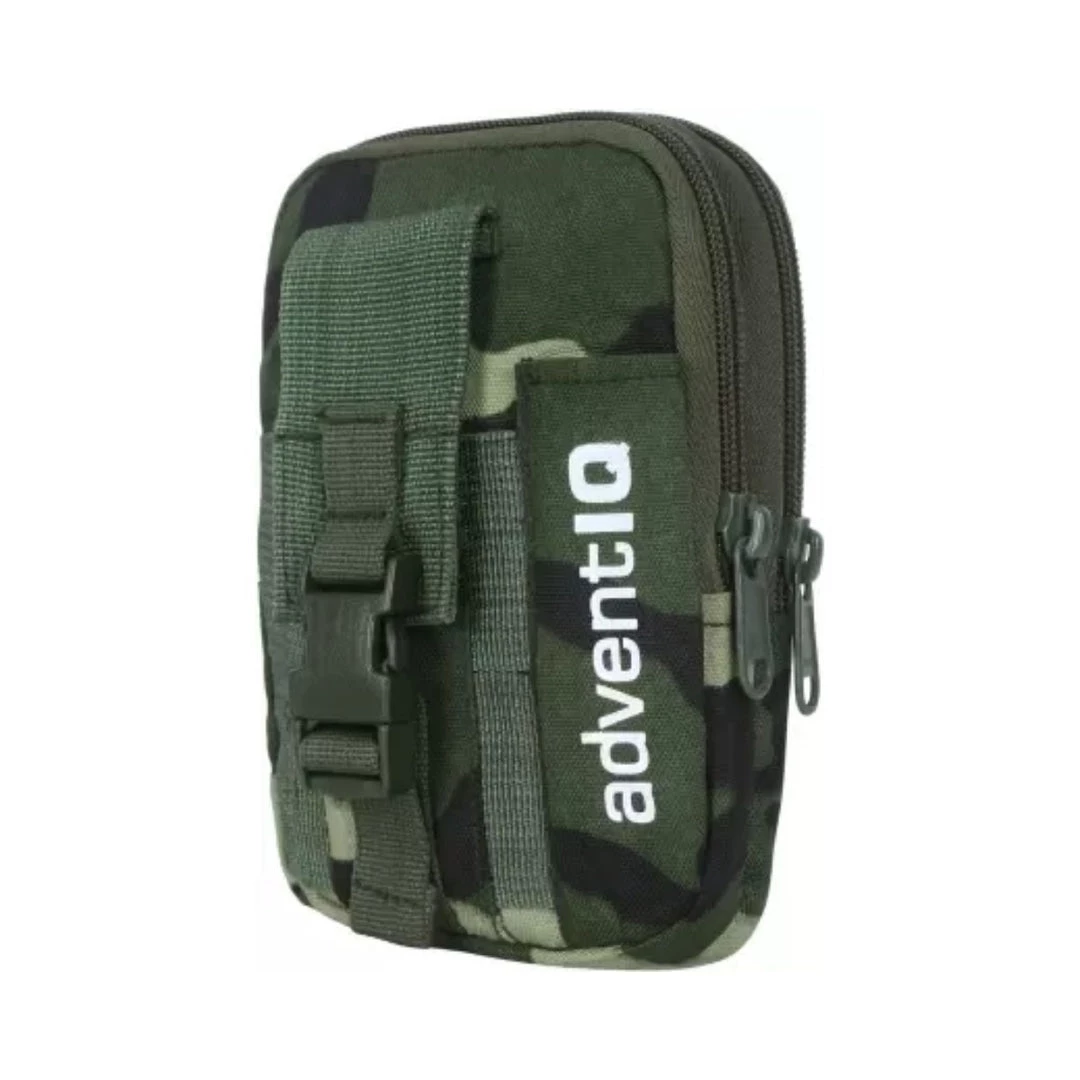 AdventIQ Tactical Multipurpose Molle Waist Pouch Backpacks, Duffels And Waist Packs 2 AdventIQ Tactical Multipurpose Molle Waist Pouch Backpacks, Duffels And Waist Packs
