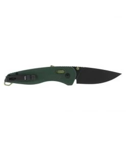 SOG Survival Knives And Multi-tools Aegis AT Folding Knife - Forest & Moss - 11-41-04-57