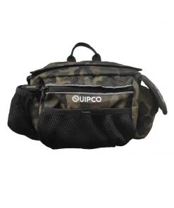 QUIPCO Camping Accessories EZ Space 3.0 Waist Pouch - Camo