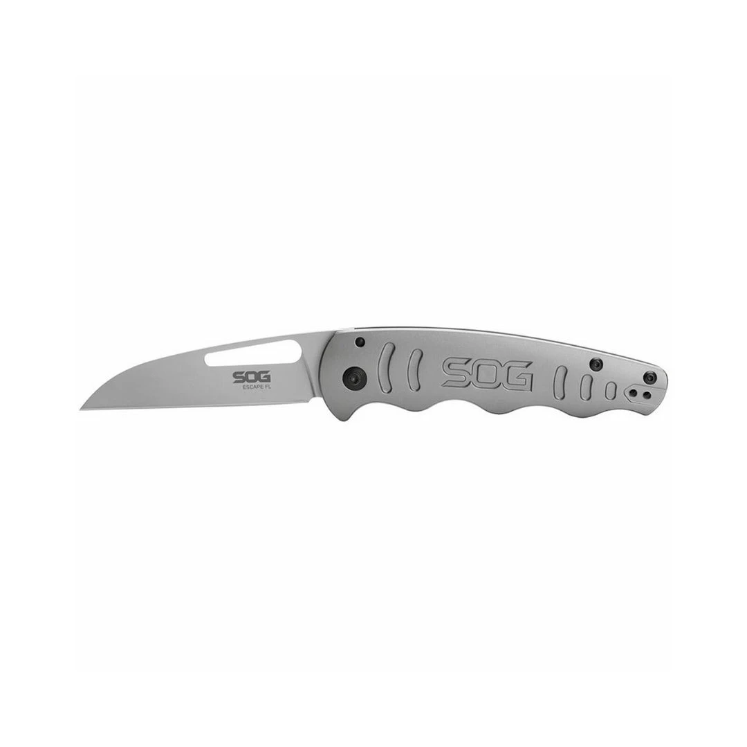 SOG Escape FL Folding Knife - 14-52-01-57 Survival Knives And Multi-tools 2 SOG Escape FL Folding Knife - 14-52-01-57 Survival Knives And Multi-tools