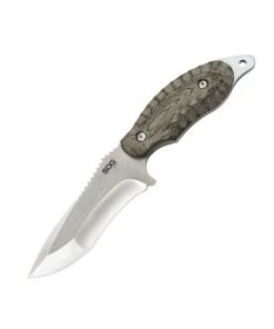 SOG Kiku 4 Inch Fixed Blade Knife - KU-2022 Survival Knives And Multi-tools