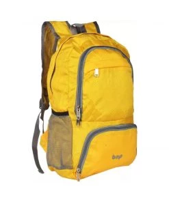 AdventIQ Camping Accessories Foldable Backpack - 15L