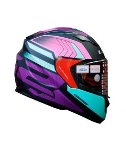 LS2 Helmets Biker Helmets Stream Evo Exo Motorbike Helmet - Matt - FF320