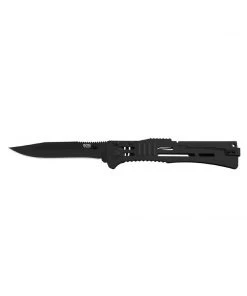 SOG Slimjim XL - Clip Point Folding Knife - SJ52