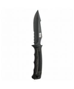 SOG SEAL Strike Tactical And Survival Knife – SS1003-CP Survival Knives And Multi-tools