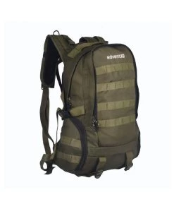 AdventIQ Camping Accessories Climber Military-Army Tactical Backpack - 26L
