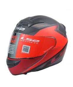 LS2 Helmets Rookie Kascal Motorbike Helmet - Matt - FF352 Biker Helmets
