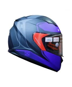 LS2 Helmets Biker Helmets Stream Evo Flaux Motorbike Helmet - Matt - FF320