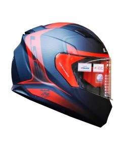 LS2 Helmets Biker Helmets Stream Evo Flaux Motorbike Helmet - Matt - FF320