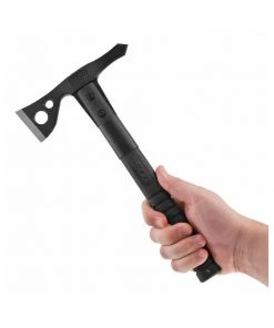 SOG Fasthawk Tomahawk Hardcased Axe - Black - F06TN-CP Survival Knives And Multi-tools