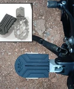 MOTOURENN Adventurist Premium Adjustable Foot Pegs Motorbiking Accessories 20 MOTOURENN Adventurist Premium Adjustable Foot Pegs Motorbiking Accessories
