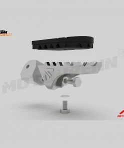 MOTOURENN Adventurist Premium Adjustable Foot Pegs Motorbiking Accessories 18 MOTOURENN Adventurist Premium Adjustable Foot Pegs Motorbiking Accessories