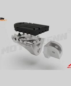 MOTOURENN Adventurist Premium Adjustable Foot Pegs Motorbiking Accessories 19 MOTOURENN Adventurist Premium Adjustable Foot Pegs Motorbiking Accessories