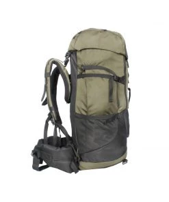 AdventIQ Ranger Rucksack With Raincover - 65L Backpacks, Duffels And Waist Packs