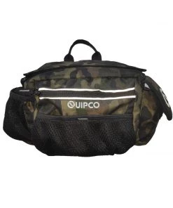 QUIPCO Camping Accessories EZ Space 3.0 Waist Pouch - Camo