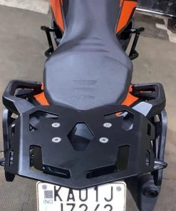 MOTOURENN Steel Top Rack For KTM Adventure 390/250