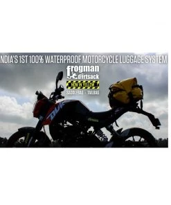 DIRTSACK Frogman Waterproof Tailbag