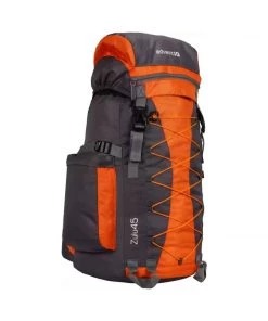 AdventIQ Camping Accessories Zulu Rucksack - 45L