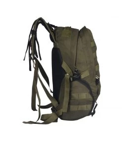 AdventIQ Camping Accessories Climber Military-Army Tactical Backpack - 26L
