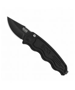 SOG TAC California Special Auto Folding Knife - ST-14