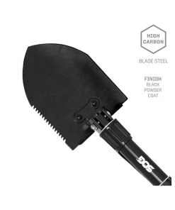 SOG Survival Knives And Multi-tools Entrenching Tool - Folding Shovel - F08-N