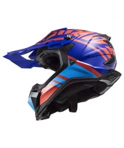 LS2 Helmets Biker Helmets MX700 Subverter Evo Gammax Motocross Helmets - Matt 18 LS2 Helmets Biker Helmets MX700 Subverter Evo Gammax Motocross Helmets - Matt
