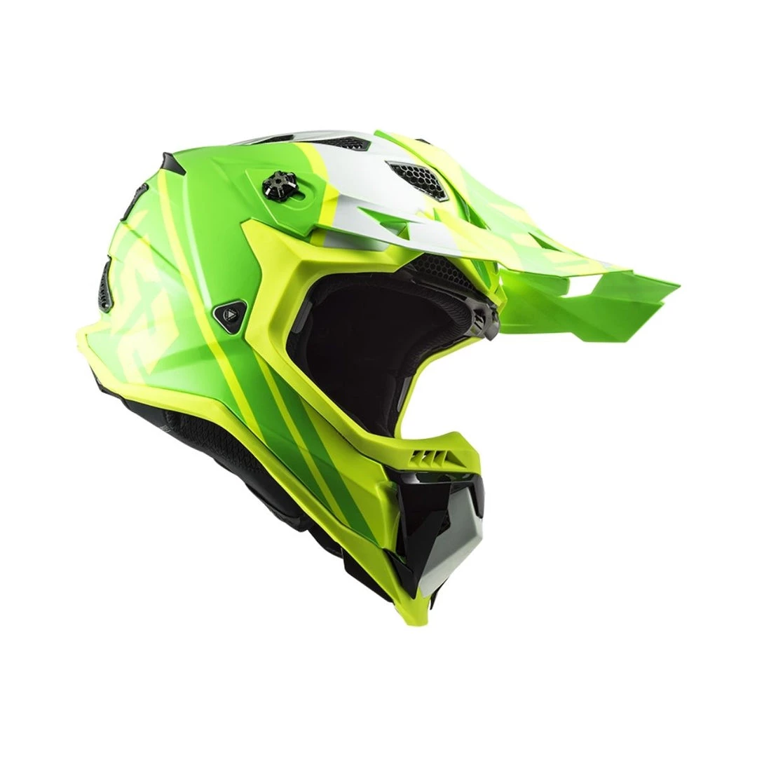 LS2 Helmets Biker Helmets MX700 Subverter Evo Gammax Motocross Helmets - Matt 10 LS2 Helmets Biker Helmets MX700 Subverter Evo Gammax Motocross Helmets - Matt