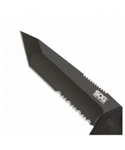 SOG Survival Knives And Multi-tools TAC Auto - Tanto - Serrated Knife - ST-04