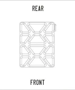 RIDE ON AIR Pillion - Prime - Air Seat Motorbiking Accessories