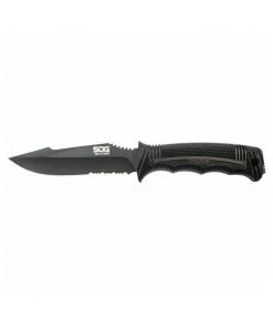 SOG SEAL Strike Tactical And Survival Knife – SS1003-CP Survival Knives And Multi-tools