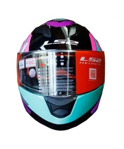 LS2 Helmets Stream Evo Exo Motorbike Helmet - Gloss - FF320 Biker Helmets 26 LS2 Helmets Stream Evo Exo Motorbike Helmet - Gloss - FF320 Biker Helmets